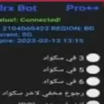 BLRX Bot Server Pro